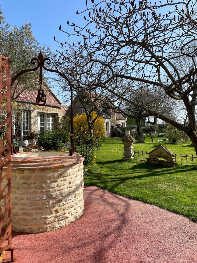 Domaine Saint-Martin D Amfreville Экстерьер фото