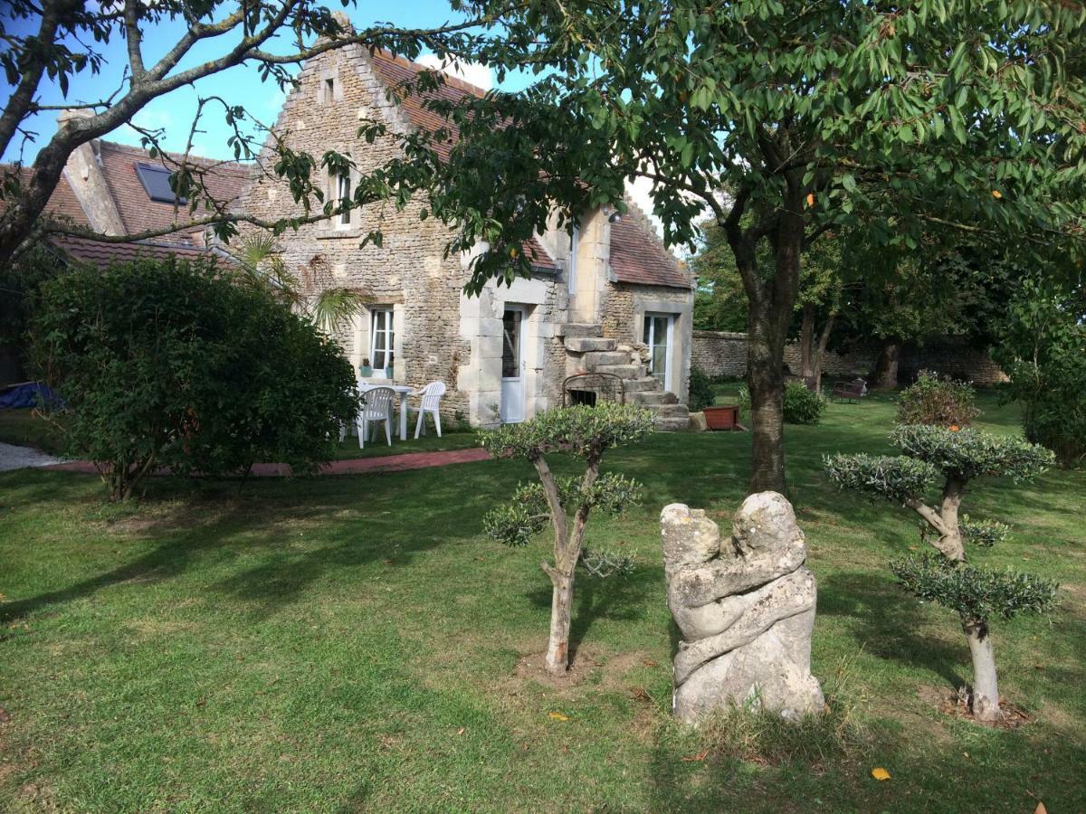 Domaine Saint-Martin D Amfreville Экстерьер фото