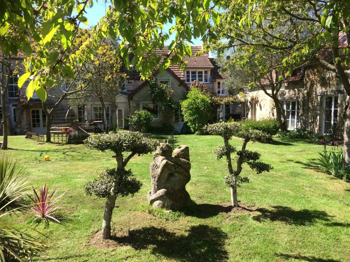 Domaine Saint-Martin D Amfreville Экстерьер фото